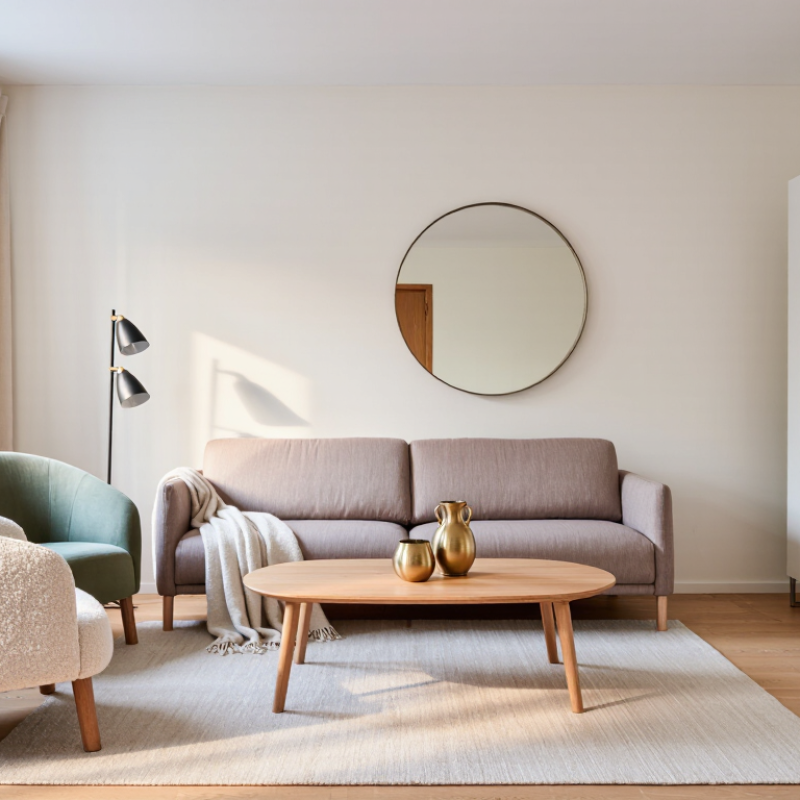 2026 Top What Color Furniture Makes Dark Rooms Brighter?