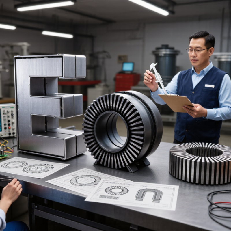 How to Choose the Right Transformer Core?