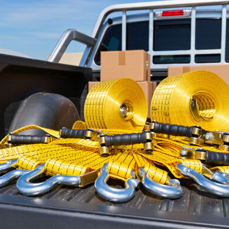7 Tips for Buying Pull Down Ratchet Straps
