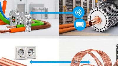 What Is Copper Cable and What Types Are Available?