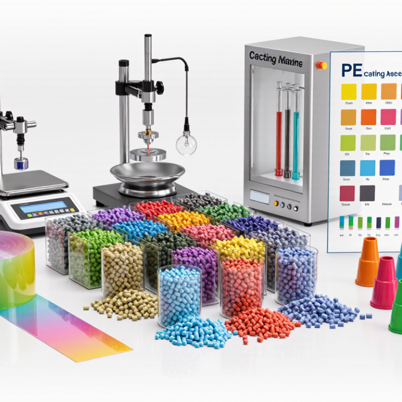How to Choose the Best PE Coloring Masterbatch?