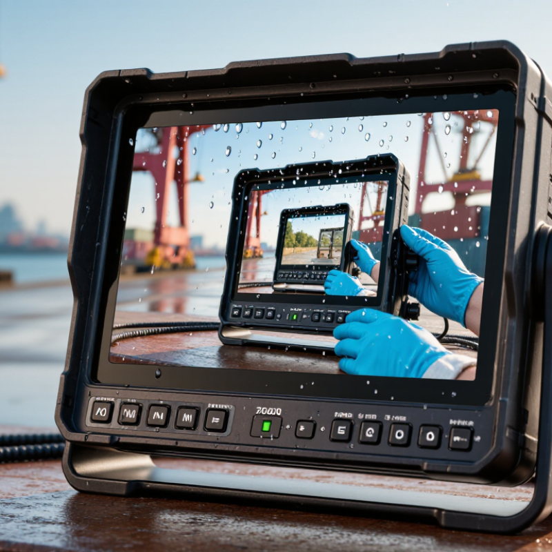 How to Choose a 7 Inch Waterproof Monitor?