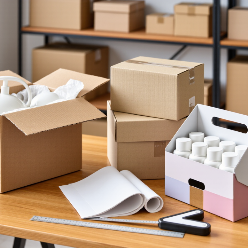 10 Tips for Choosing Box Paper Packaging