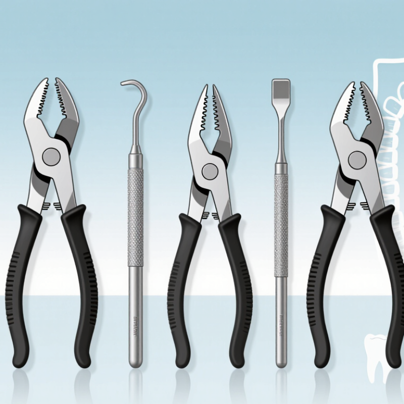 2026 Top Dental Extracting Forceps Types for Global Buyers
