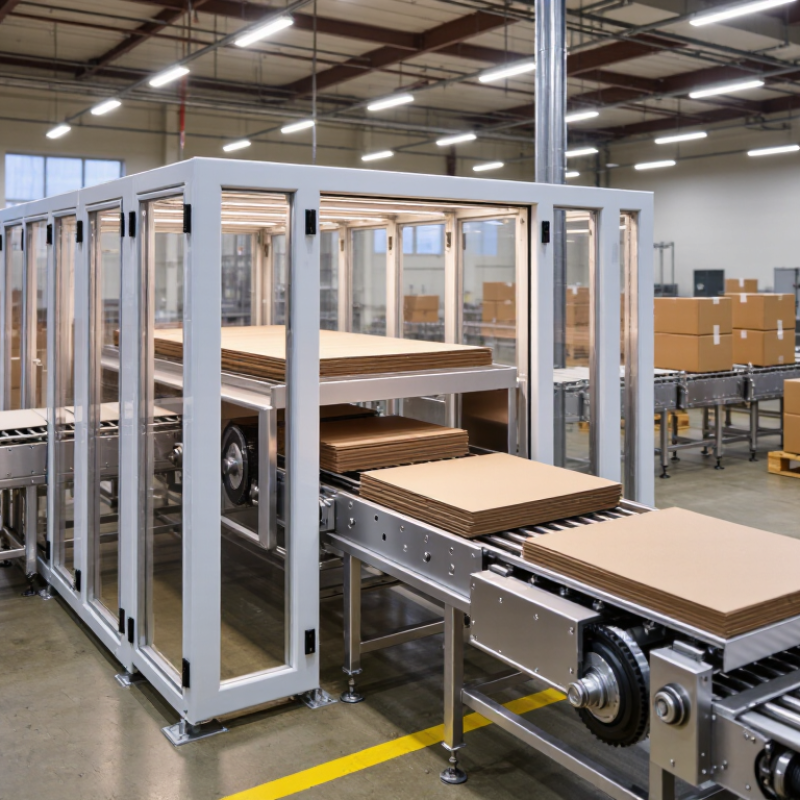 How to Choose a Corrugated Box Feeder Machine
