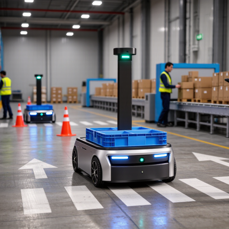 Why Choose Agile Robotics for Your Supply Chain?