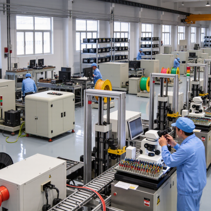 China Top Connector Cable Assembly Manufacturers?