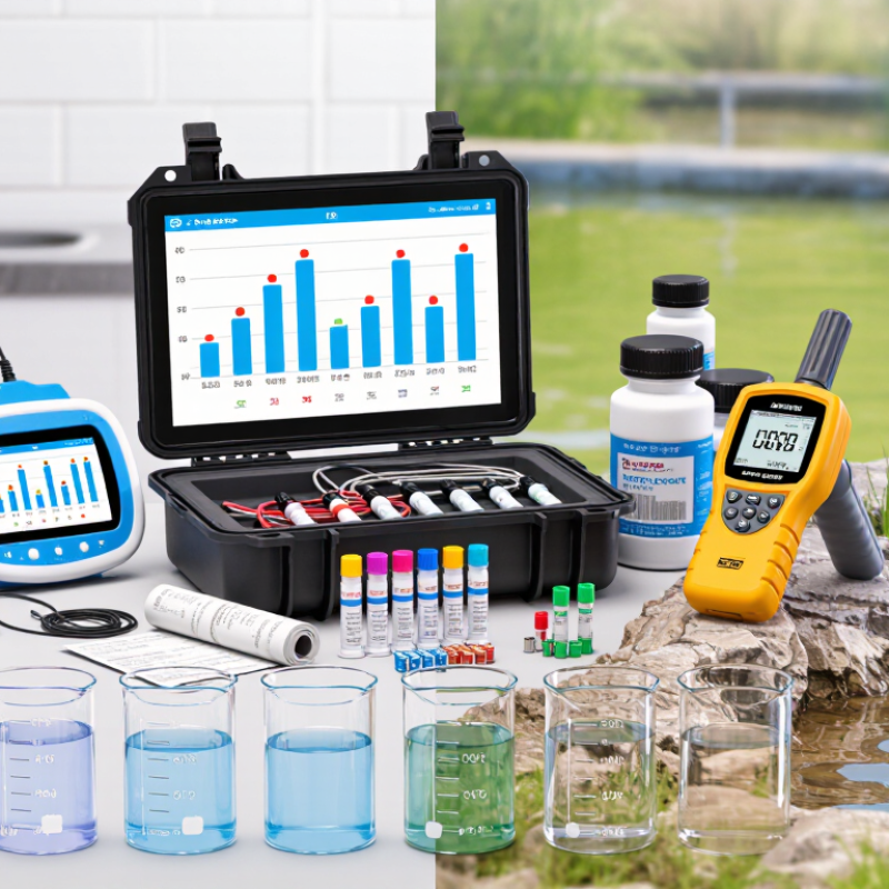 How to Choose the Best Water Quality Monitor?