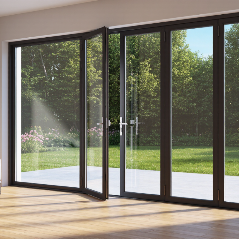 How to Choose the Best Glass Patio Doors?