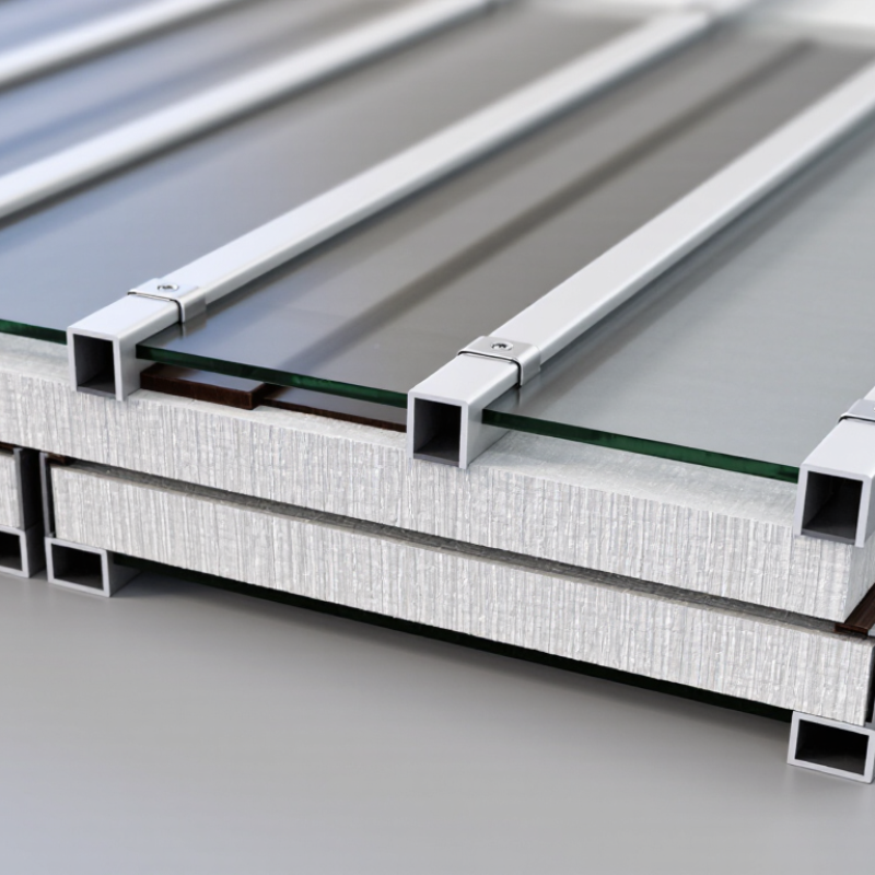 How to Choose Glass Magnesium Rock Wool Sandwich Panels