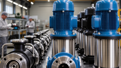 China Top Fountain Pump Manufacturers Which One Is Best?