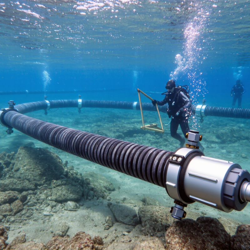 How to Choose the Right Submarine Hose in 2026?