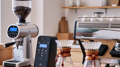 What Are the Top Coffee Equipment Types in 2026?