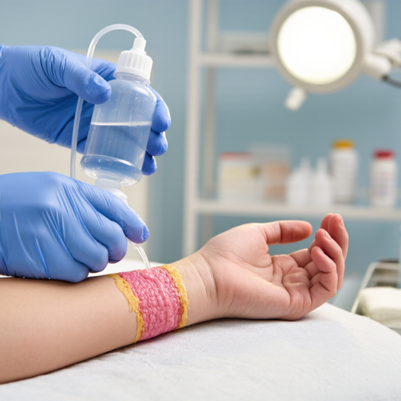7 Tips for Choosing Wound Cleansing Solutions?