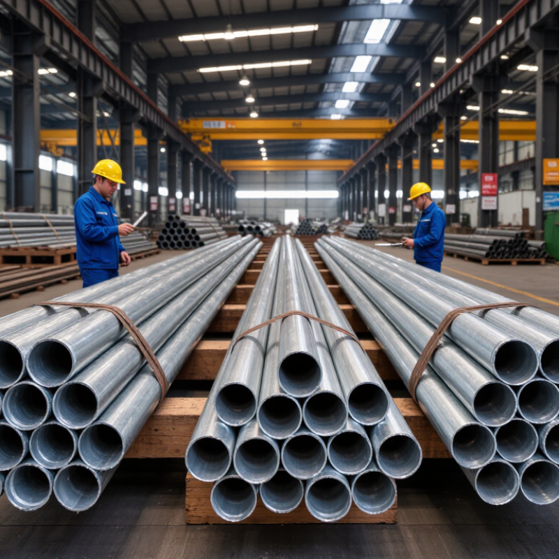 How to Choose Top China Pre Galvanized Steel Pipe Suppliers?