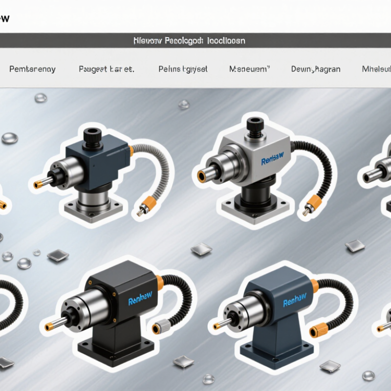 Top 10 Renishaw Contact Tool Setter Models?