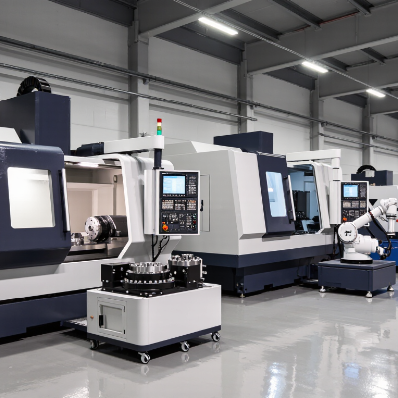 China Top 10 Automatic CNC Machine Manufacturers?