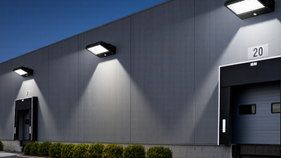 How to Choose LED Wall Packs in 2026?