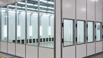 7 Tips for Choosing a Standard Paint Booth?