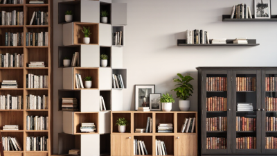 What Are the Top 10 Bookshelf Types?