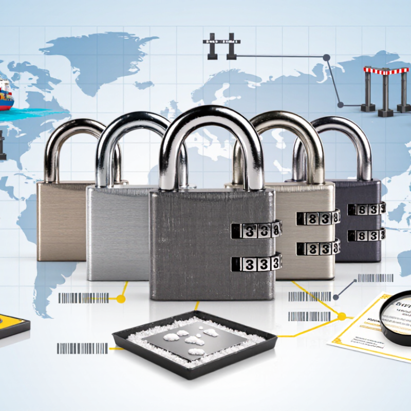 How to Choose the Right Pull Lock for Global Sourcing?