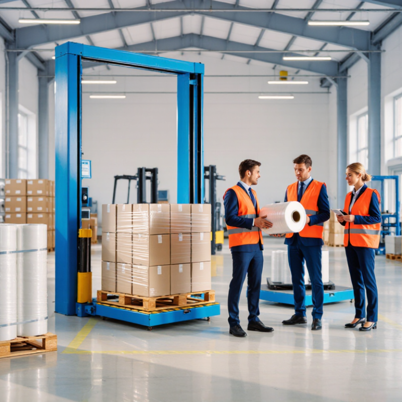 How to Choose Wrapper Film for Global Buyers in 2026?