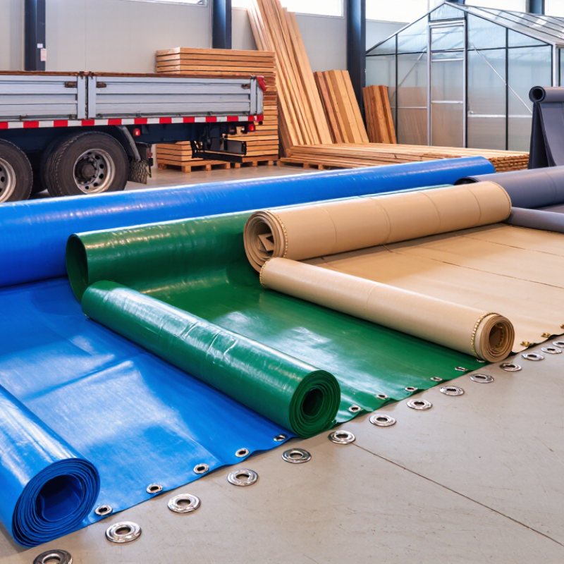 2026 Top Tarpaulin Sheets for Buyers Which Type Is Best?