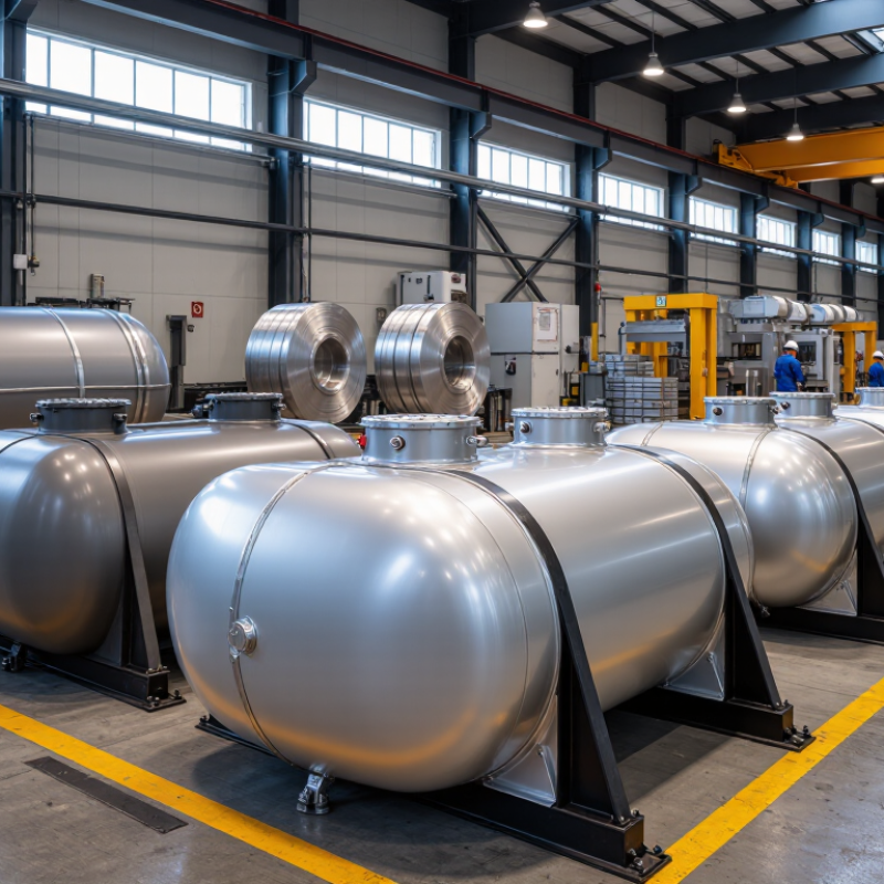 Top Truck Fuel Tank Manufacturers for Global Buyers?