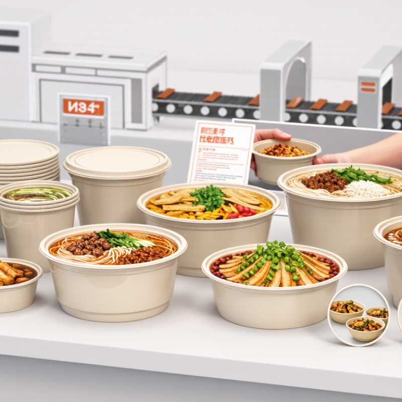 China Best Paper Bowl Supplier for Global Buyers?