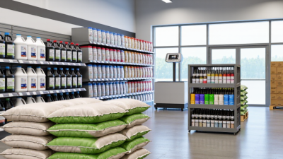 2026 Best Fertilizer Shop Near Me for Global Buyers?
