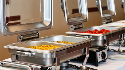 2026 Best Chafing Dish Warmer for Global Buyers?