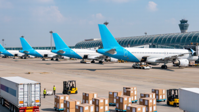 China Top 10 Air Freight Cargo Forwarding Companies