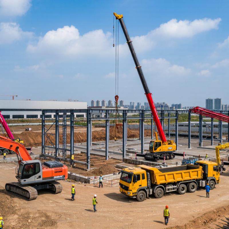Why Is Sany Equipment a Top China Brand?