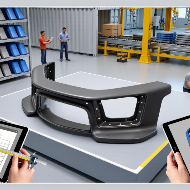 How to Choose the Right Bumper Front for Global Sourcing?