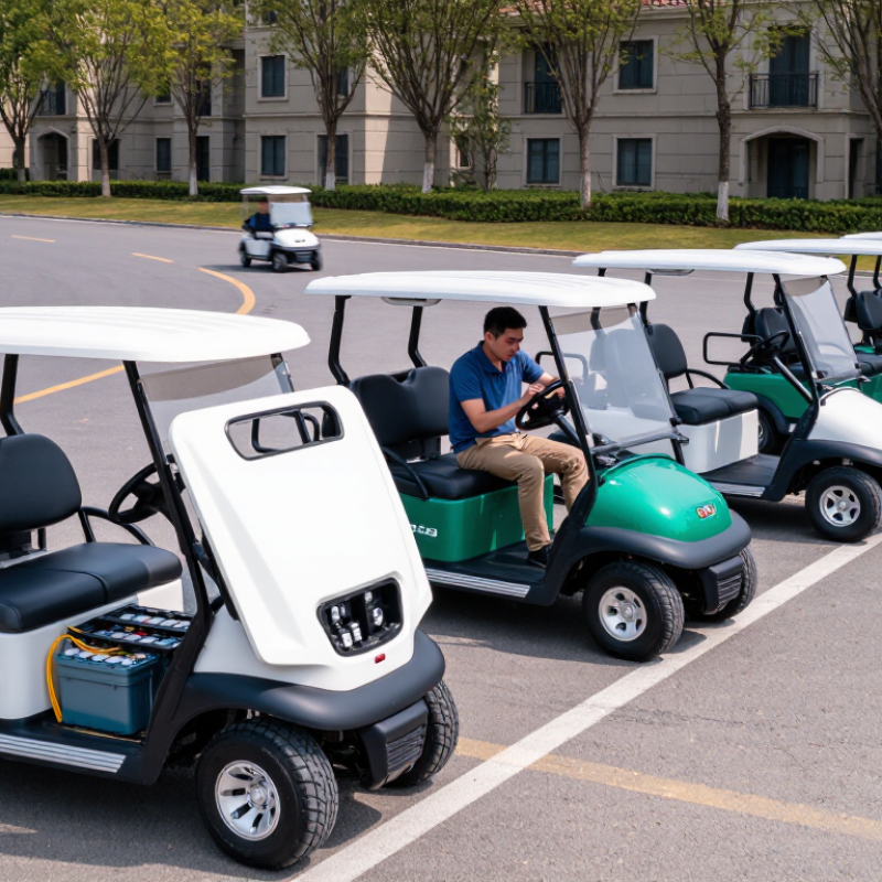 How to Find the Best Golf Carts for Sale?