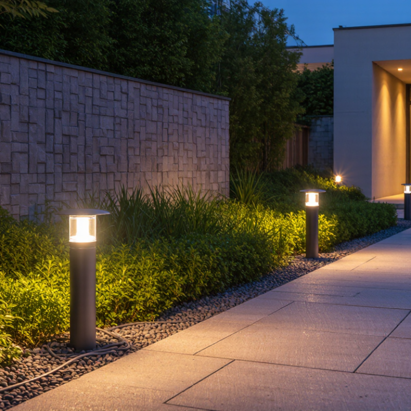 Why Choose LED Outdoor Lights for Your Project?