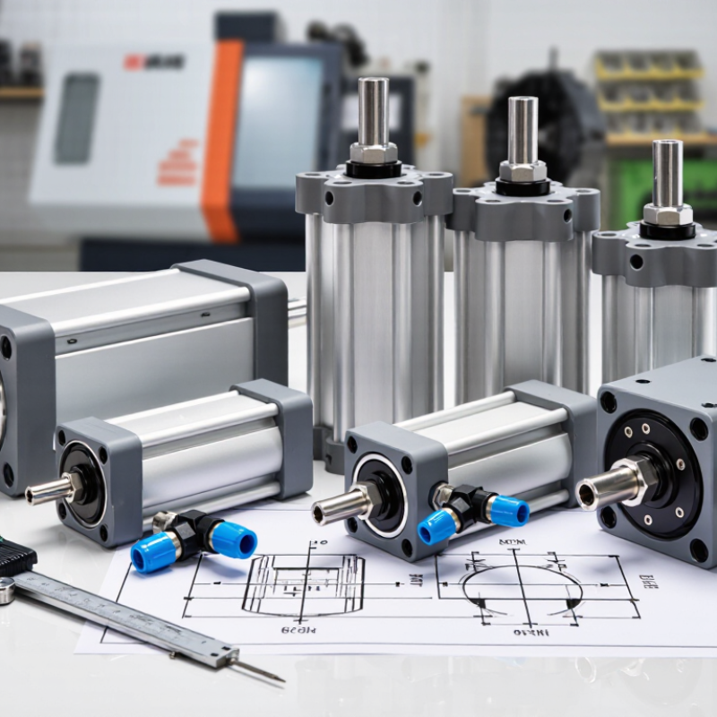 China Top Festo Pneumatic Cylinder Supplier Guide?