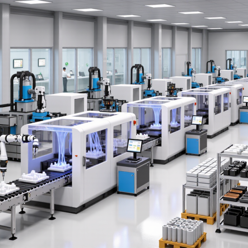 China Top 10 Plastic Molding Manufacturers 2026