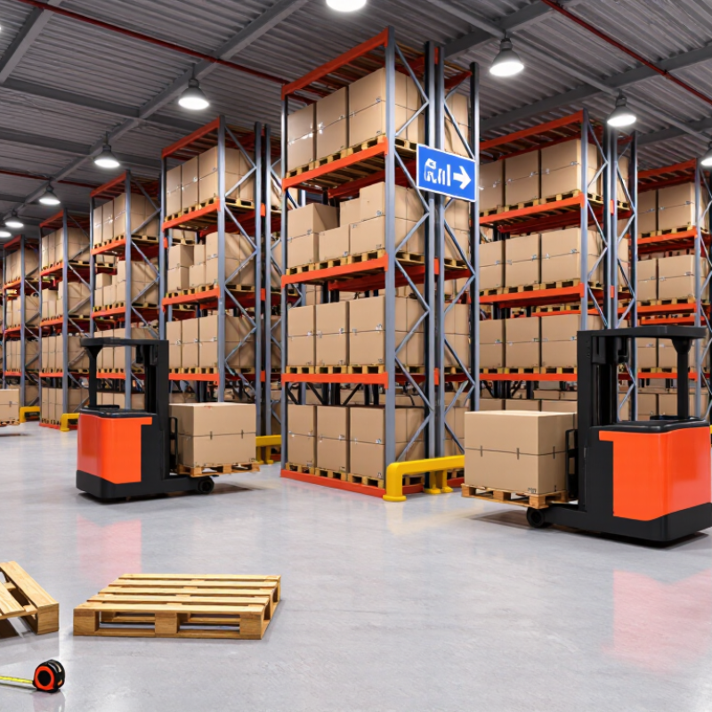 10 Tips for Choosing Warehouse Pallet Racks?