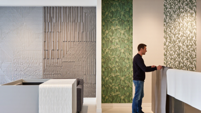 Why Choose Adhesive PVC Wallpaper for Global Buyers?