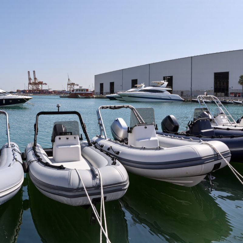 China Top 10 Inflatable Boat Manufacturers