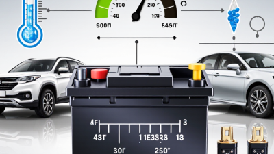 How to Choose the Best RACV Car Battery in 2026?