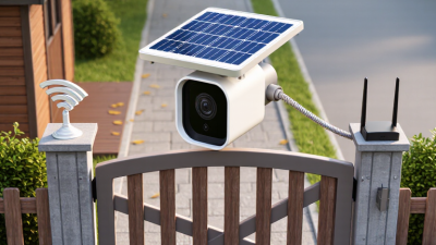 10 Tips for Choosing Solar WiFi Cameras