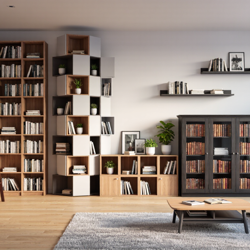 What Are the Top 10 Bookshelf Types?