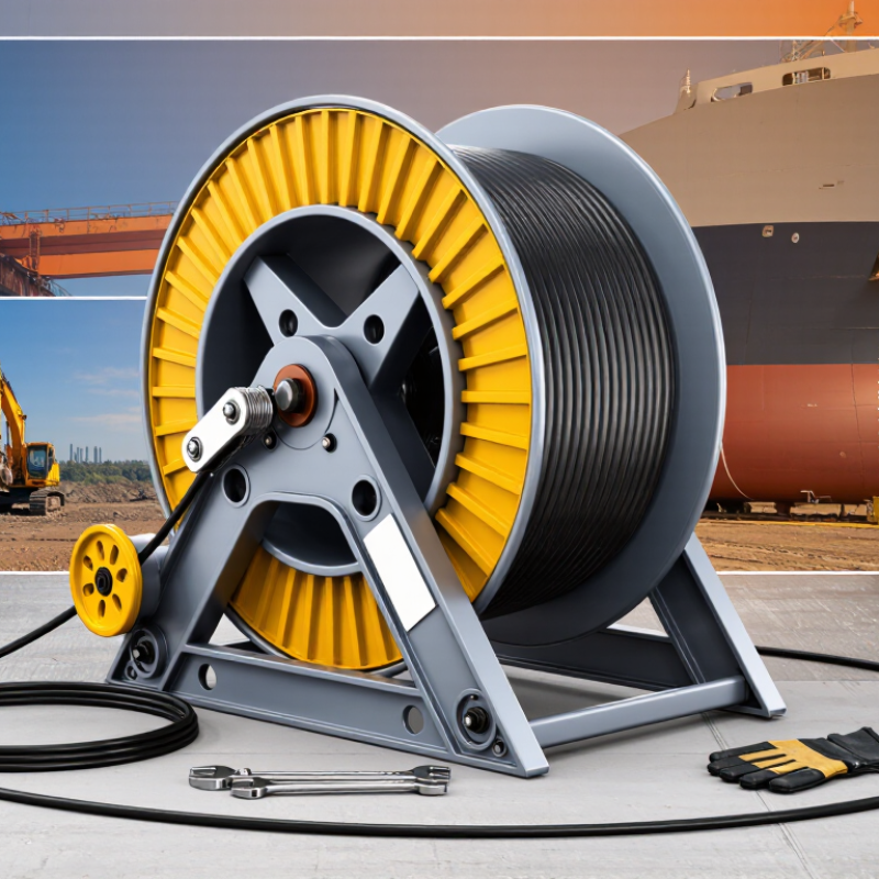 2026 Top Welding Cable Reel Manufacturers?