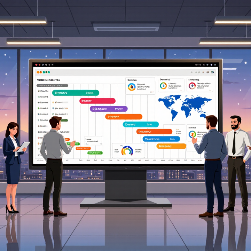 7 Best Capacity Software Solutions for Global Buyers?