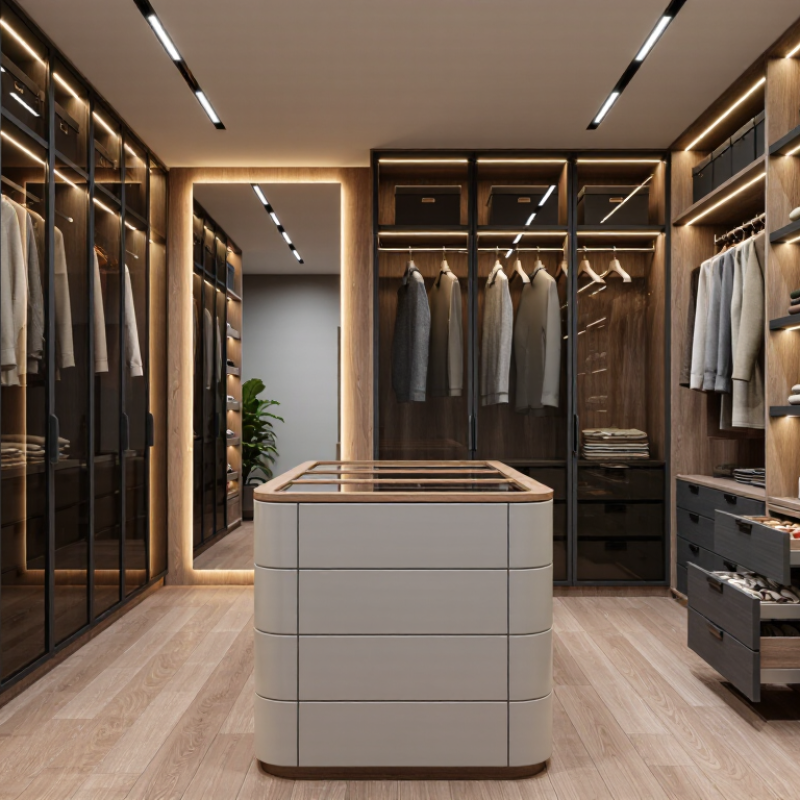 How to Design a Luxury Closet in 2026?