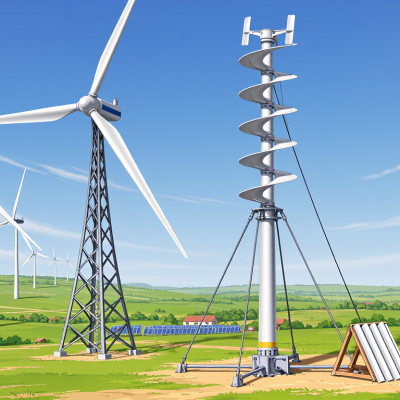 2026 Top DIY Wind Turbine Types for Global Buyers?