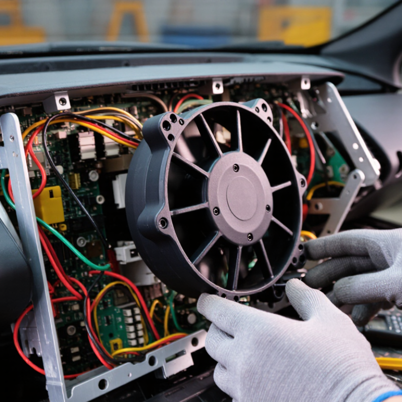 How to Choose the Best Car Vent Fan Supplier?