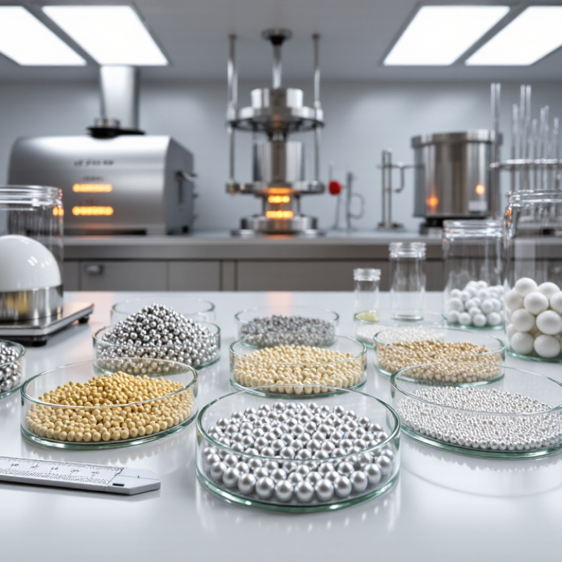 2026 Top Zirconia Ball Media Types for Global Buyers?